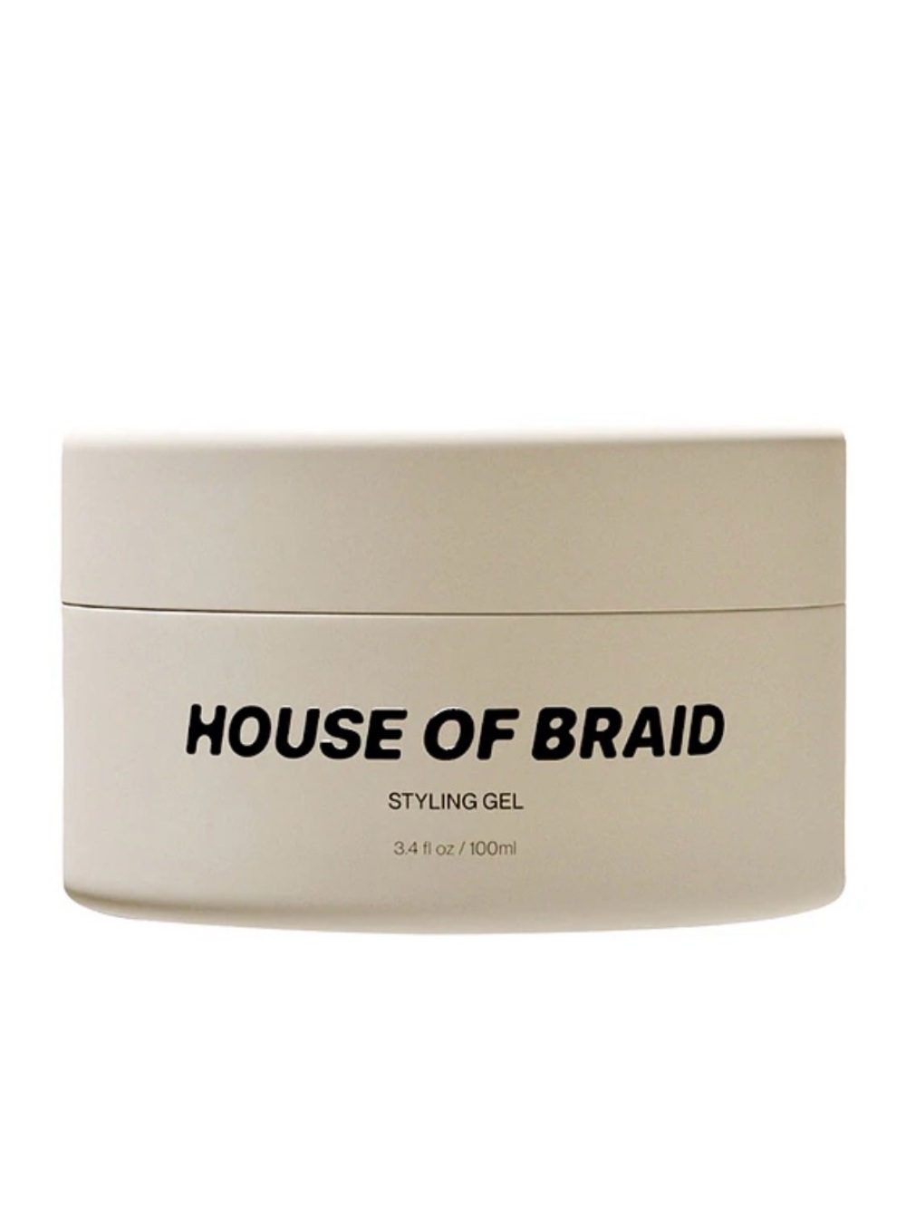 Styling Gel - Cream